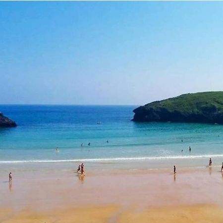 Apartamento Playa De Barro Barro  Eksteriør billede