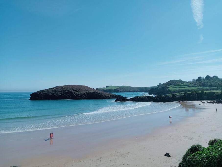 Apartamento Playa De Barro Barro  Eksteriør billede
