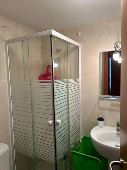 Apartamento Playa De Barro Barro  Eksteriør billede