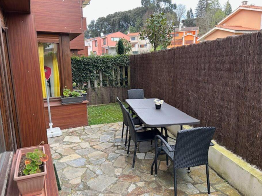 Apartamento Playa De Barro Barro  Eksteriør billede