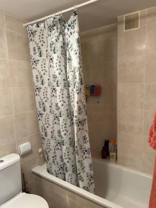 Apartamento Playa De Barro Barro  Eksteriør billede