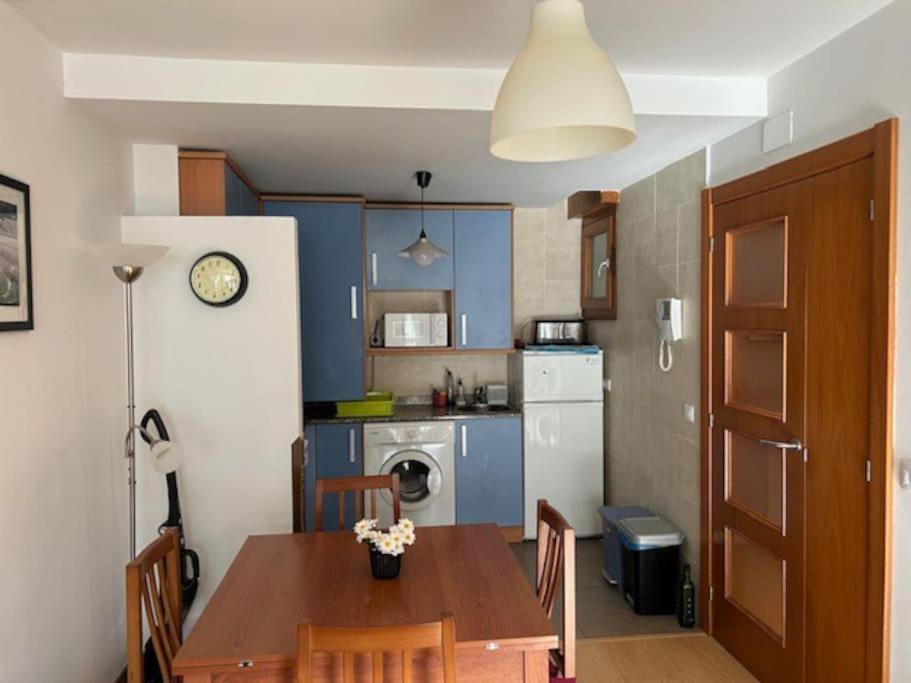 Apartamento Playa De Barro Barro  Eksteriør billede